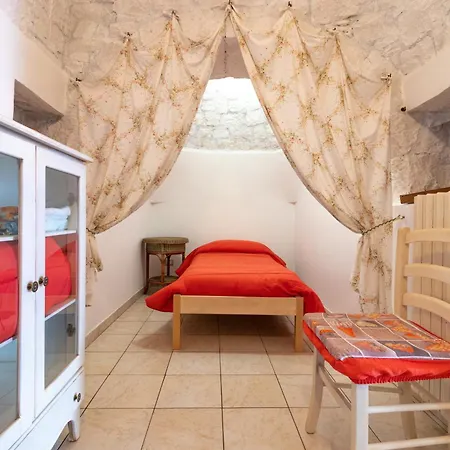 Trulli Da Rosy Casa de Férias Martina Franca