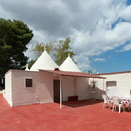 Trulli Da Rosy *