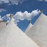 Trulli Da Rosy Дом отдыха Мартина-Франка