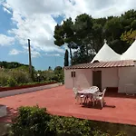 Дом отдыха Trulli Da Rosy *