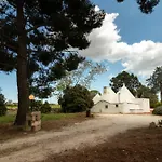 Trulli Da Rosy Мартина-Франка