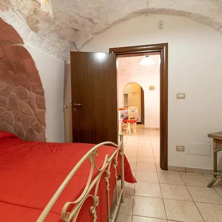 Trulli Da Rosy