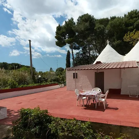 بيت للعطل Trulli Da Rosy مارتينا فرانكا