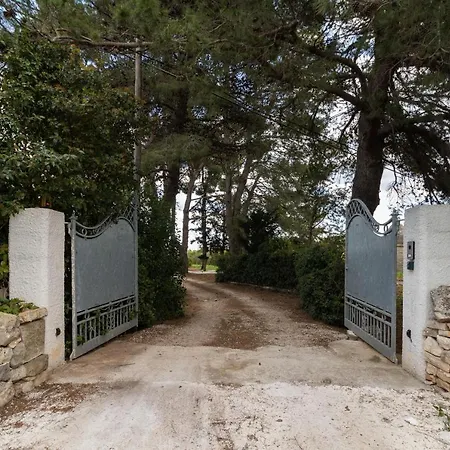 بيت للعطل Trulli Da Rosy