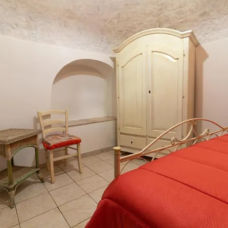 Trulli Da Rosy مارتينا فرانكا