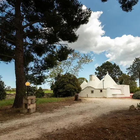 Trulli Da Rosy بيت للعطل