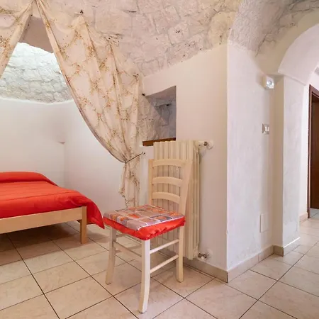 Trulli Da Rosy بيت للعطل
