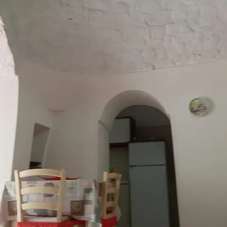 Trulli Da Rosy *