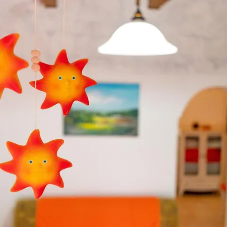 Trulli Da Rosy Мартина-Франка