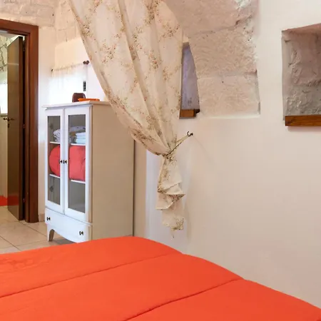 Trulli Da Rosy Дом отдыха