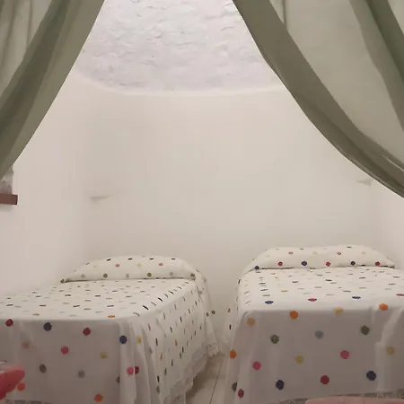 Trulli Da Rosy