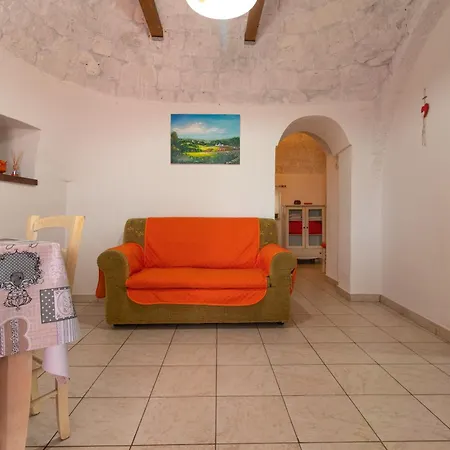 Trulli Da Rosy Semesterbostad *