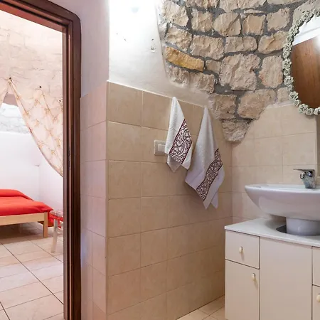 Hébergement de vacances Trulli Da Rosy Martina Franca