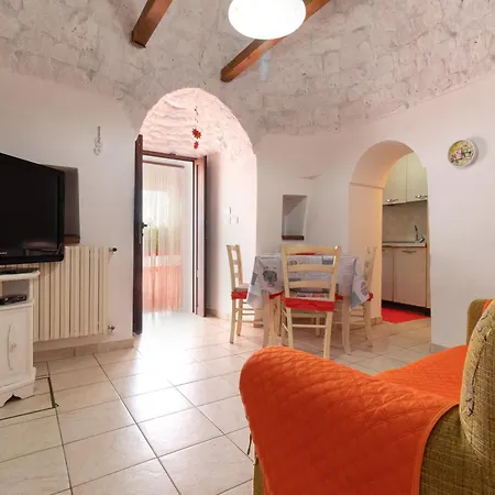 Trulli Da Rosy Hébergement de vacances