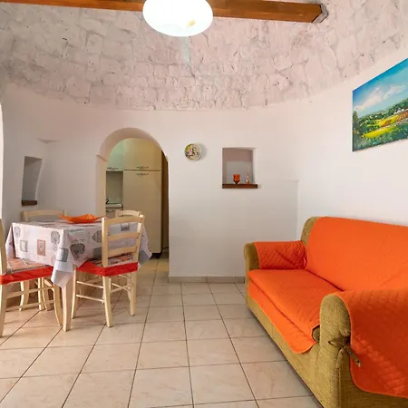 Trulli Da Rosy