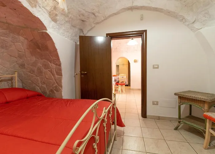 Trulli Da Rosy