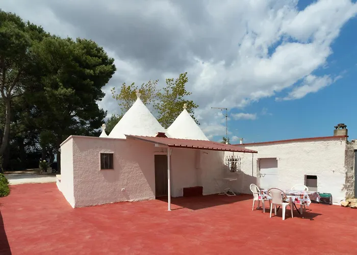 Semesterbostad Trulli Da Rosy Martina Franca